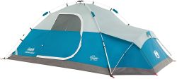 Coleman Juniper Lake and #153; Instant Dome and #153; Tent w/Annex - 4 person
