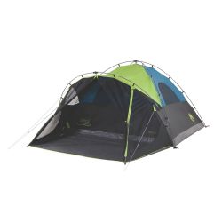 Coleman 6-Person Darkroom Fast Pitch Dome Tent w/Screen Room